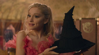 #16 Wicked: Чародійка