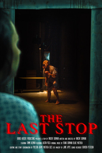 The Last Stop poster