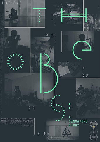 The Obs: A Singapore Story poster 2