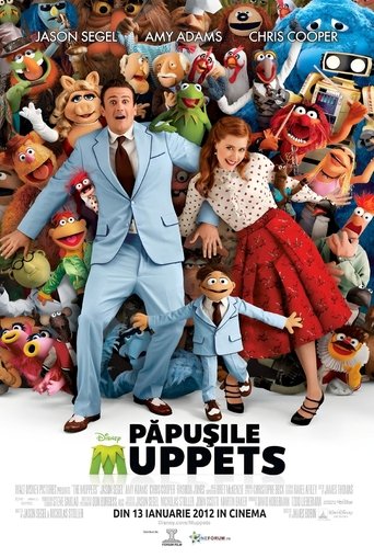 Păpușile Muppets