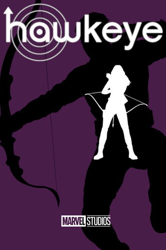 Hawkeye — affiche alternative