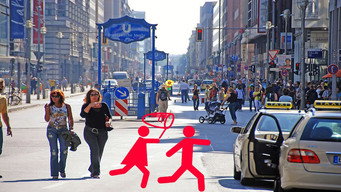 Strange Behavior of Sexually Mature Urbanites at Mating Season (1998)