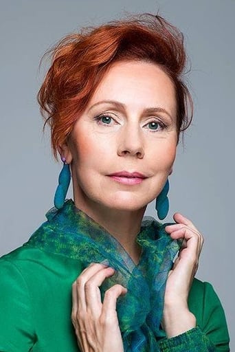Image of Tiina Mälberg