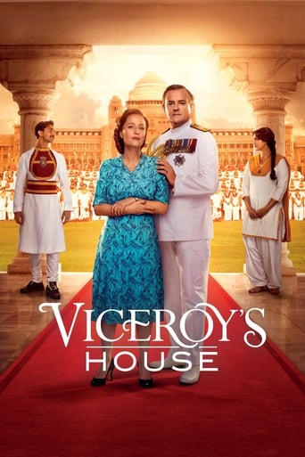 Poster för Viceroy's House