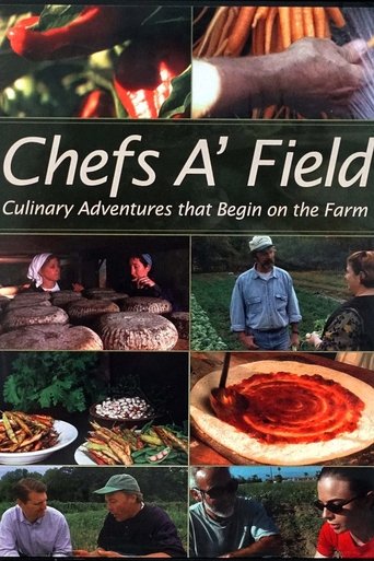 Chefs A' Field: Season 4