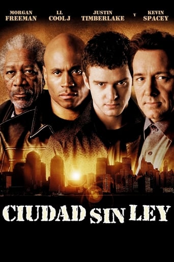 Poster of Ciudad sin ley