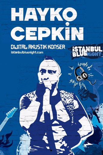 Hayko Cepkin Dijital Akustik Konser poster