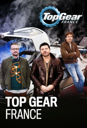 Poster of Top Gear France