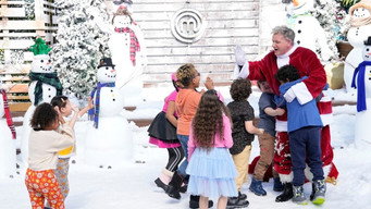 MasterChef Junior: Home for the Holidays (2023)