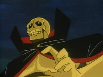 第23話:The Black MAsk 第23話:The Black MAsk