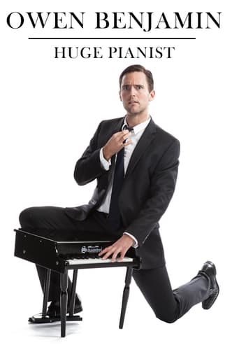 Poster för Owen Benjamin: Huge Pianist