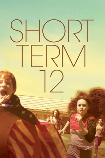 Poster för Short Term 12