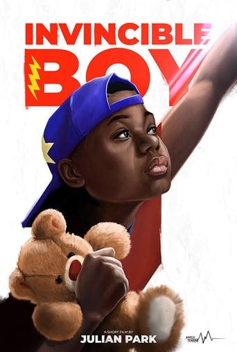 Poster of Invincible Boy