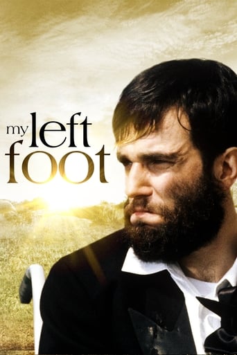 My Left Foot: The Story of Christy Brown image
