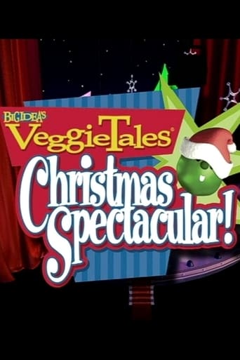 Poster för VeggieTales Christmas Spectacular!