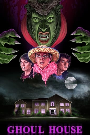 Poster of Ghoul House