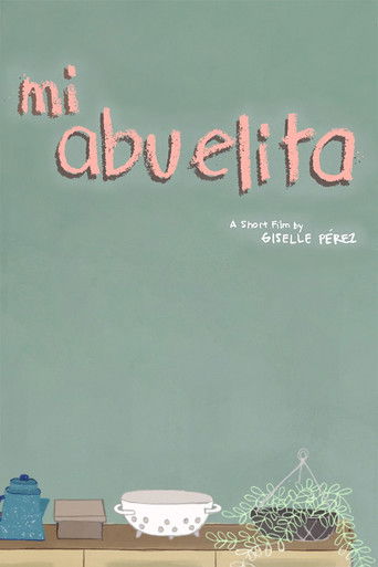 Mi Abuelita poster