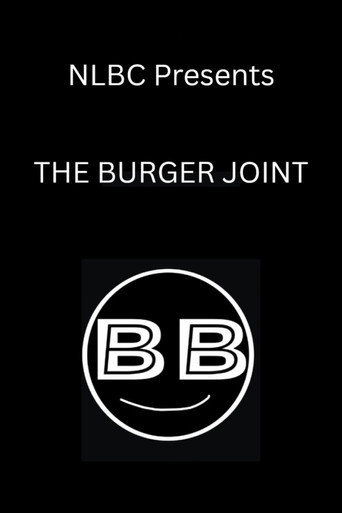 Cartell de The Burger Joint