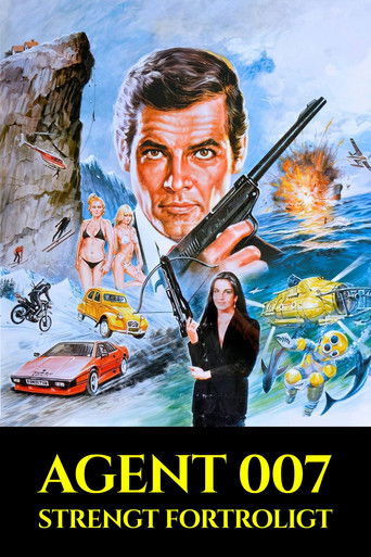 Agent 007 - Strengt fortroligt (1981)