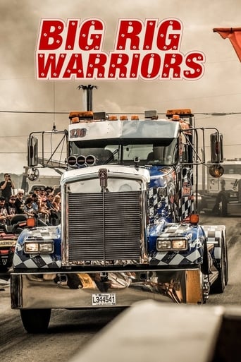 Poster of Big Rig Warriors