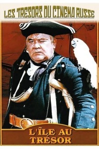 Poster of Остров сокровищ