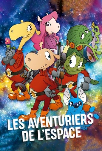 Les Aventuriers De L'Espace torrent magnet 