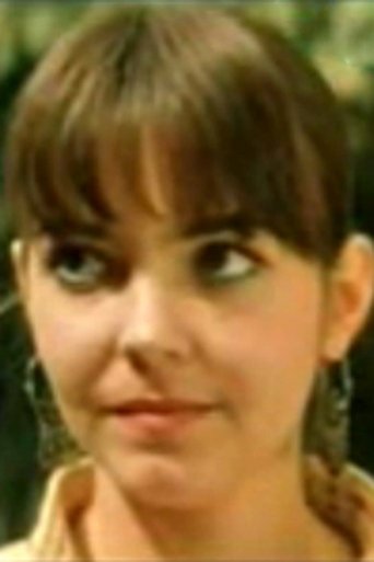 Olga Shakhparonova hace el papel de Малика Olga Shakhparonova