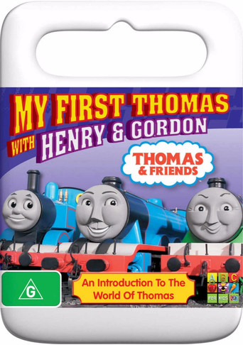 Thomas & Friends: My First Thomas with Henry and Gordon