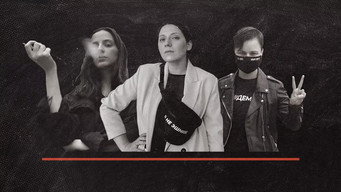 Fearless: The Women Fighting Putin (2022)