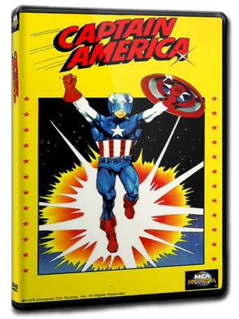 poster Captain America