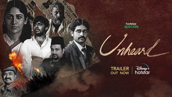 Unheard (2021- )