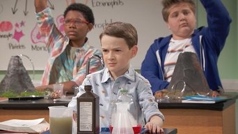 Cena de O Problema com o Levi