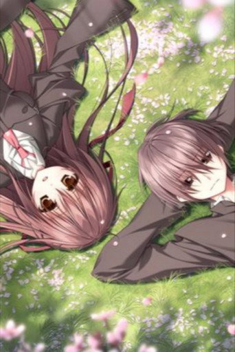 Poster Sakura no Uta
