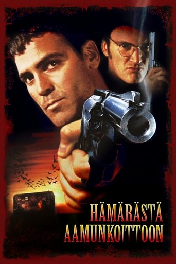 Hämärästä aamunkoittoon