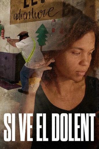 Cartell de Si ve el dolent