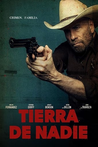 Poster of Tierra de nadie