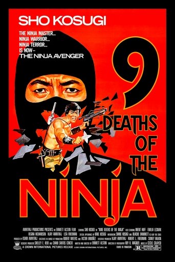 9 Deaths of the Ninja