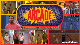Nickelodeon Arcade (1992-1993)