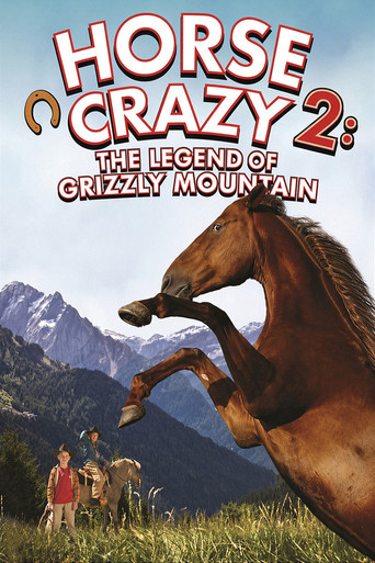 Horse Crazy 2: The Legend of Grizzly Mountain