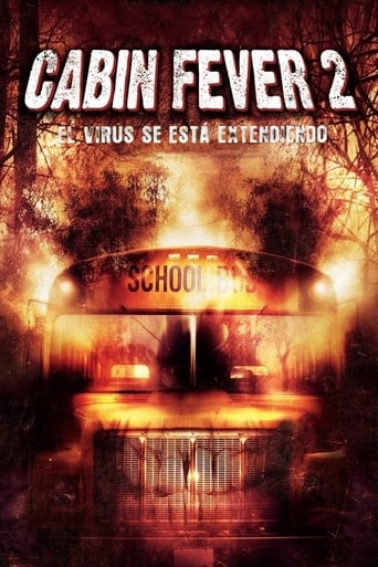 Poster of Cabin Fever 2