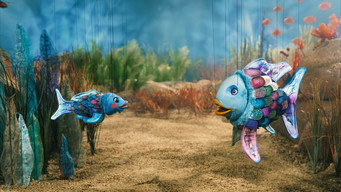 #4 The Rainbow Fish