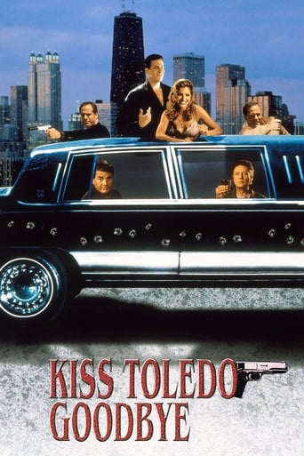 Poster för Kiss Toledo Goodbye