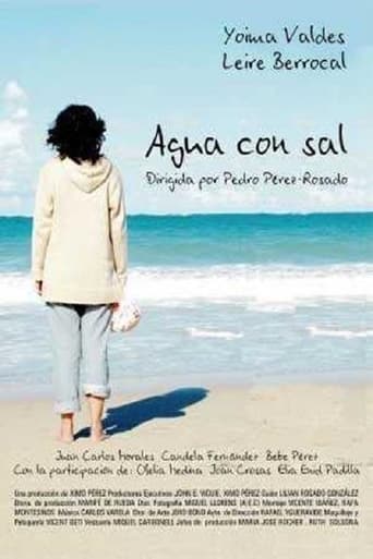 Poster of Agua con sal