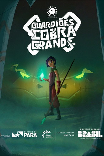 Guardi&otilde;es da Cobra Grande (1970)