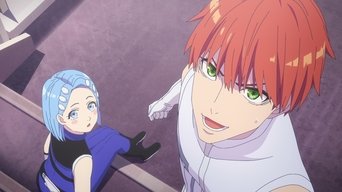 Cena de A Dura Estrada para o Exame Final!