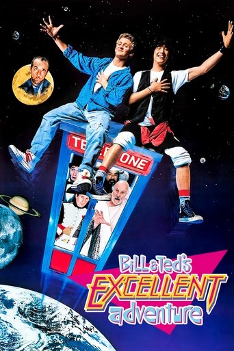 Bill & Ted's Excellent Adventure