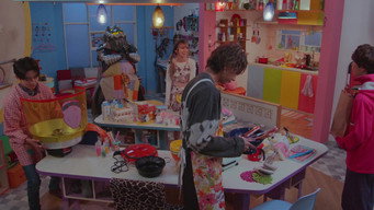 Kamen Rider T35E34