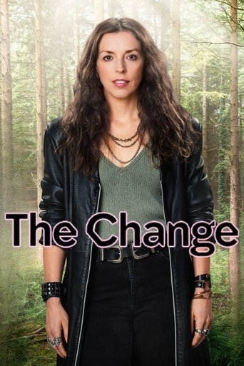 The Change poster