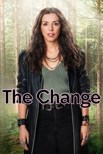 The Change Poster