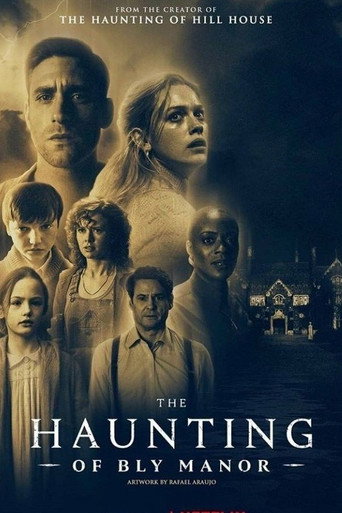 The Haunting of Bly Manor